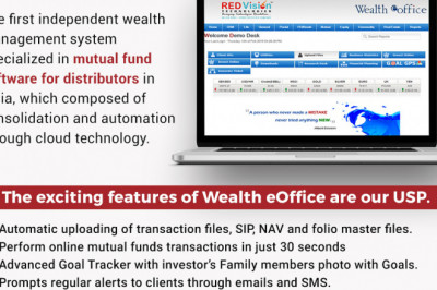 How Mutual Fund Software Boost the Working of Distributors?