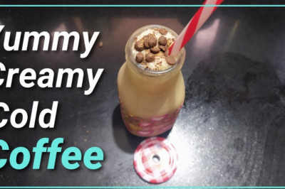 How to Make Cold coffee | Cold Coffee Recipe