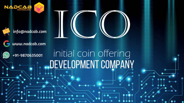 ICO Software Development Services