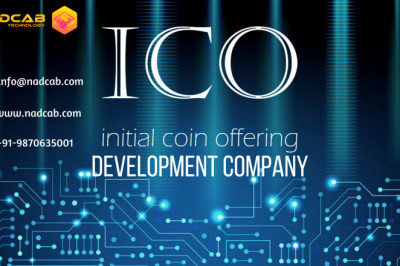 ICO Software Development Services