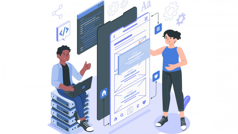 iOS app for business