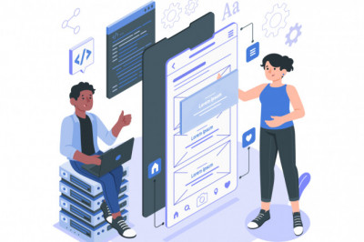 iOS app for business