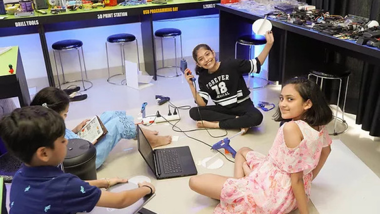 Learn Robotics Programming Online