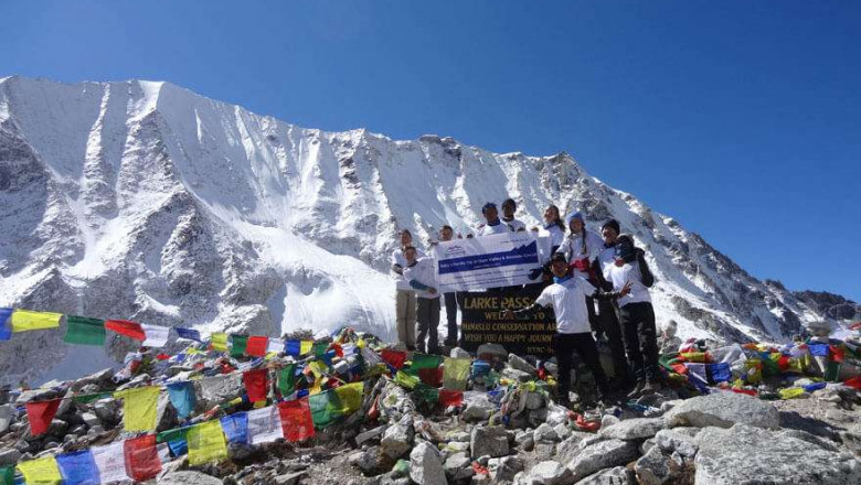 Manaslu Circuit Budget Trek with an Alternative Trail 2022!