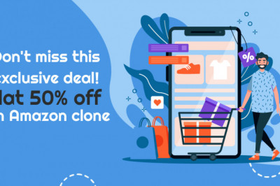 Materialize your ecommerce business dreams with a reliable Amazon clone script