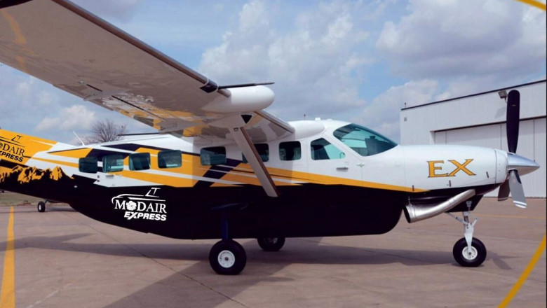 Modair launches tech-enabled air logistics company