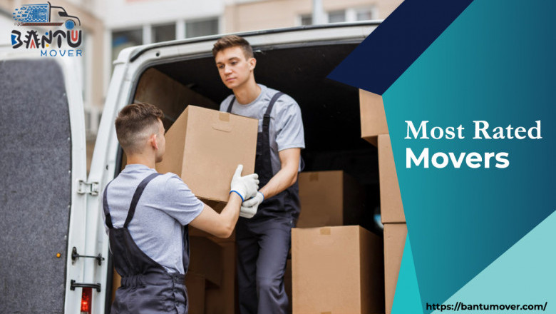Most Rated Movers in Houston