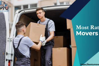 Most Rated Movers in Houston