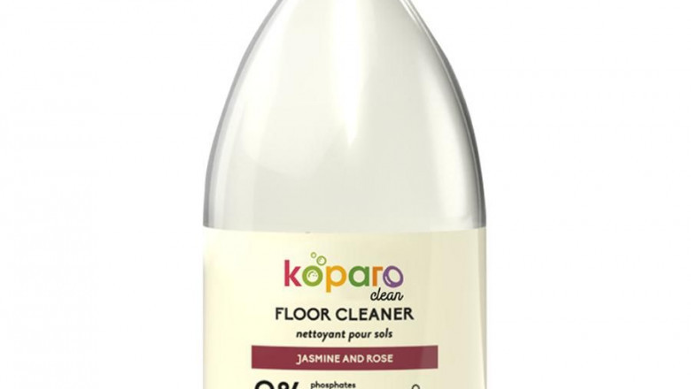 Naturally Effective Floor Cleaner By Koparo Clean
