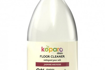 Naturally Effective Floor Cleaner By Koparo Clean