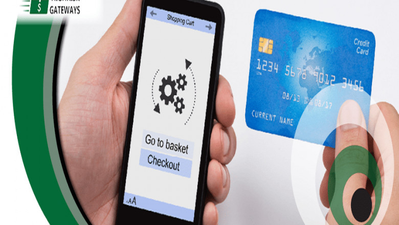 Online Credit card processing by Highrisk Gateways