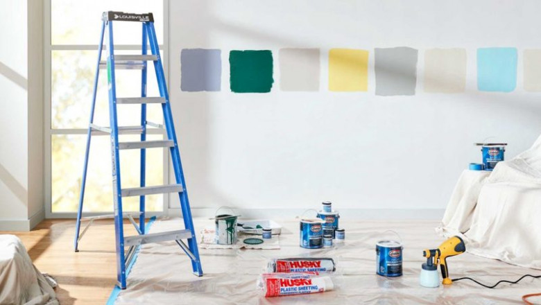 Paint your house today - get the best administrations!