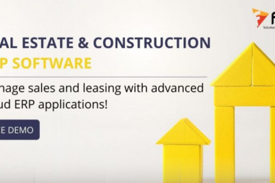 Real Estate And Construction ERP Software in UAE