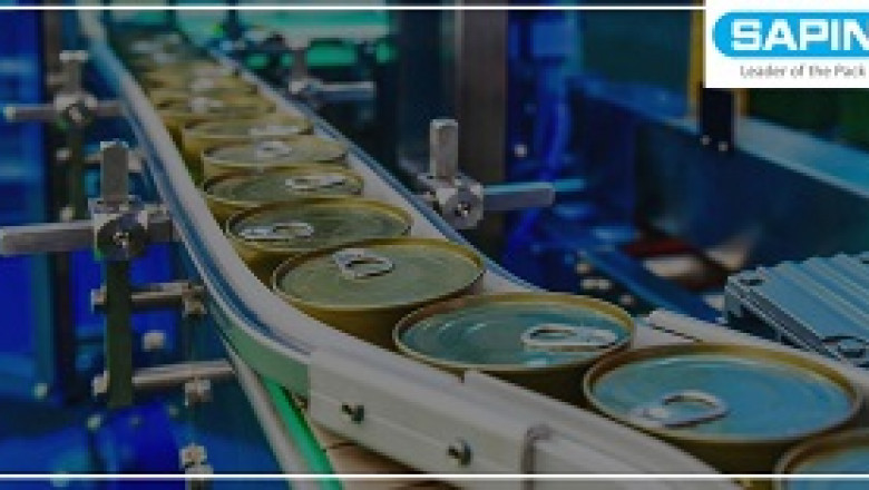 SAPIN for Metal and Plastic Packaging Cans in Saudi Arabia