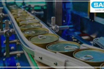 SAPIN for Metal and Plastic Packaging Cans in Saudi Arabia