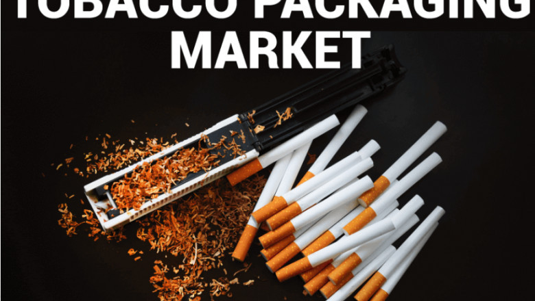 Tobacco Packaging Market Overview By Size, Share, Trends, Growth Factors, Historical Analysis, Opportunities by 2027