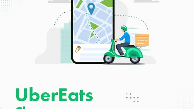 UberEats Clone - Best Selling App of the Year 2022
