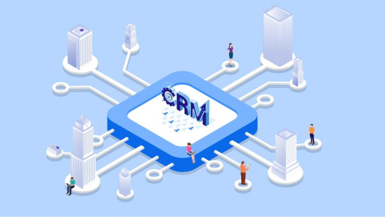 why does your company need crm