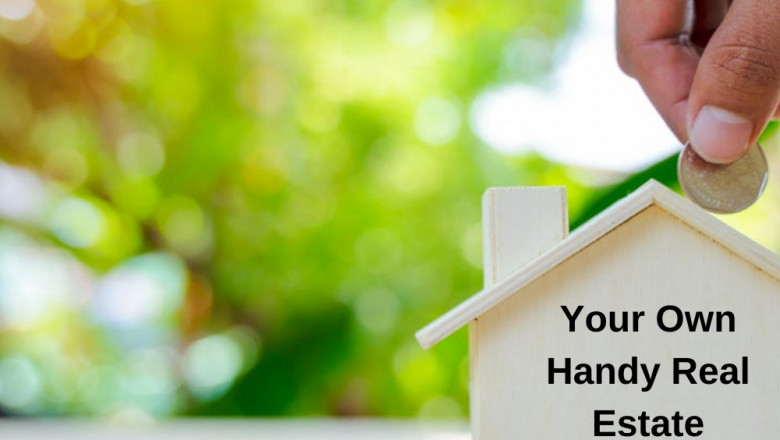Your Own Handy Real Estate Investment Guide