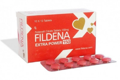 Buy Fildena 150 Online with Trustable Pills for Your ED treatment