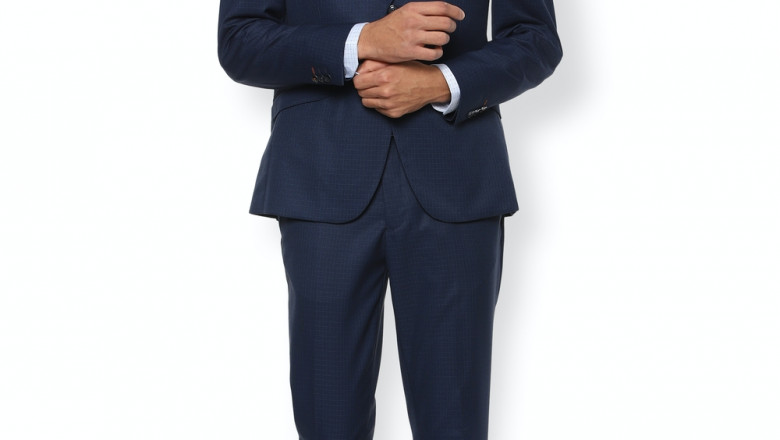 Buy Men's Suits Online | Suits for Men