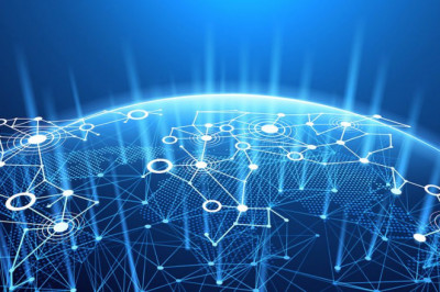 CORDA OF GLOBAL NETWORK PROCESSES: