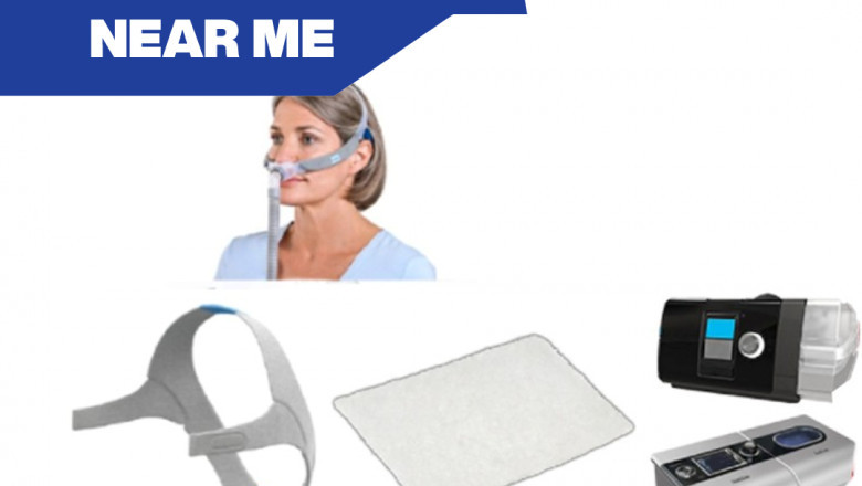 CPAP masks suppliers in San Antonio