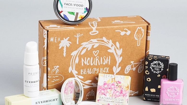 Custom packaging boxes printed with off-set printing technique