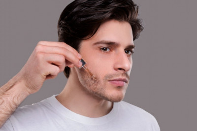 Essential Oils for Men's Skincare | Savour & Aura