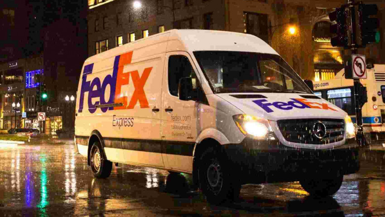 FedEx and Microsoft to launch new cross-platform logistics solution for e-commerce