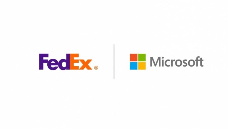 FedEx, Microsoft announce new cross-platform logistics solution for e-commerce