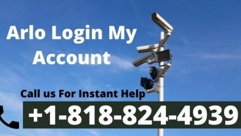 Fix Arlo Netgear Login Issue and Use Arlo Products Hassle-free