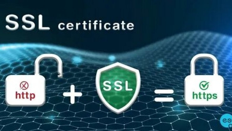 For what reason would it be advisable to get an SSL certificate for my website?