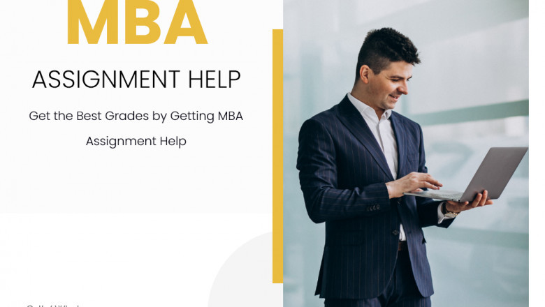 How Students Can Choose A Valuable MBA Assignment Help