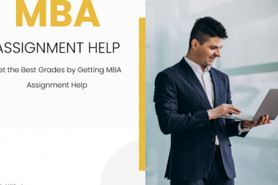 How Students Can Choose A Valuable MBA Assignment Help