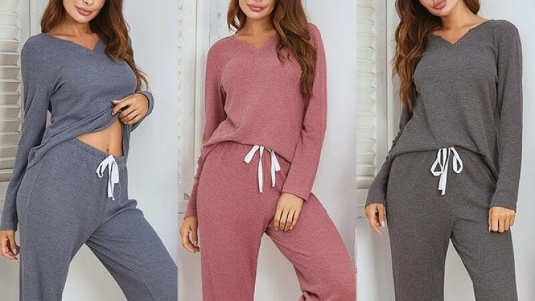 Wholesale Loungewear Sets – Instructions For Retailers To Buy Best Wholesale Loungewear Sets!