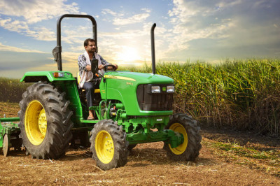 John Deere Tractor Models In India - Overview & Price