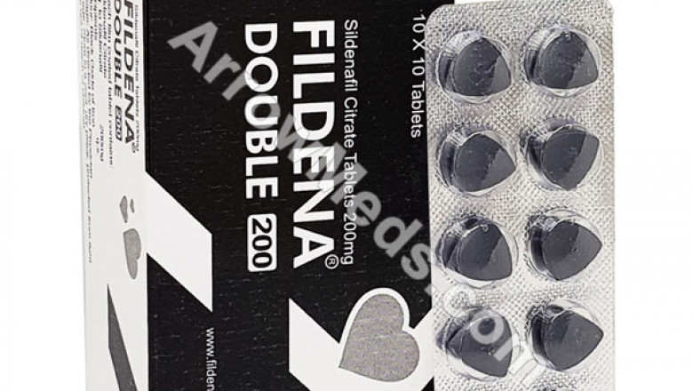 Know about men's Prostate Health for ED by taking Fildena 200