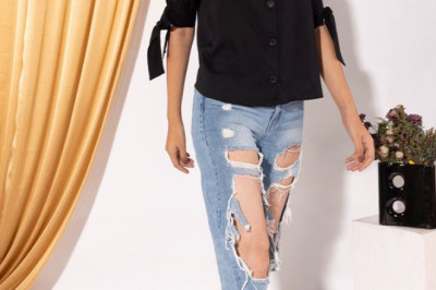 Let us take you to the lane of stylish tops for women