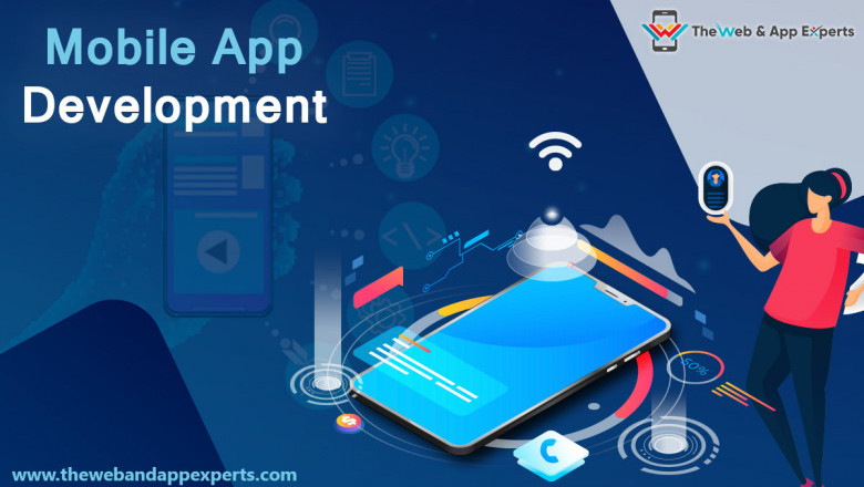 Mobile App Development Service in USA