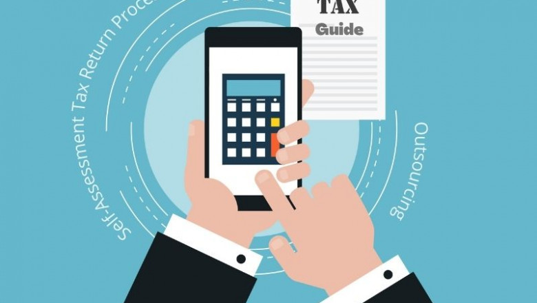 Outsource Self-Assessment Tax Return for Easier Process: Accountant Guide