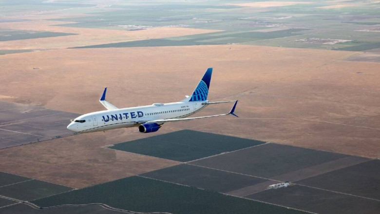 United FY21 cargo revenue up 42% to over $2bn