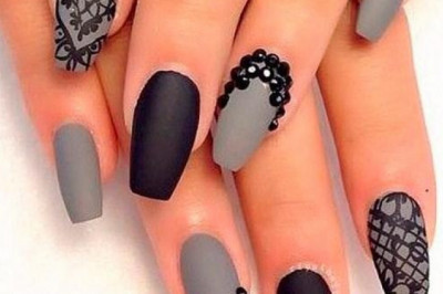 What Are Some Forms of Fashion Nails Art?