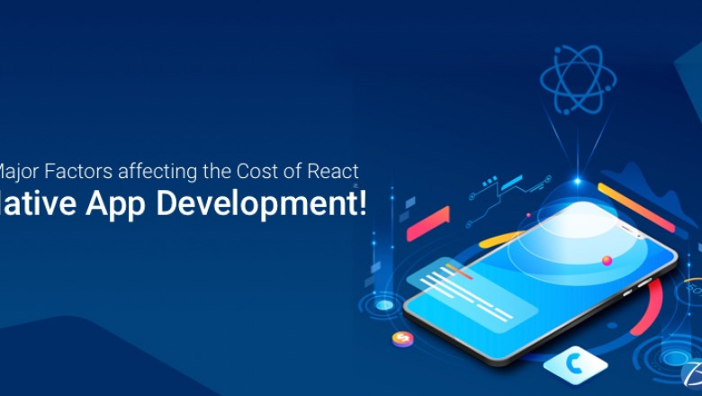 What are the factors that affect the cost of React Native App development
