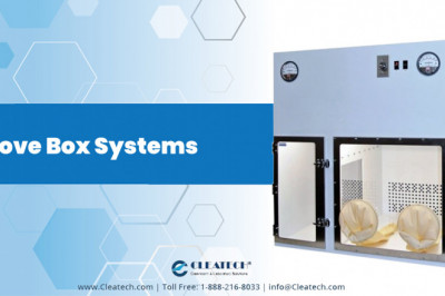 What is Stainless Steel Glove Boxes?