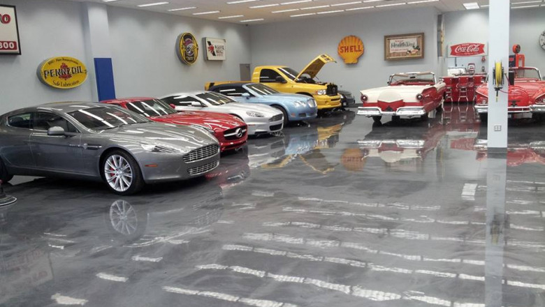 Best Place Of Garage Flooring Palm Beach