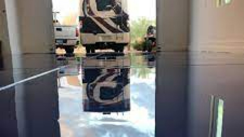 EPOXY GARAGE FLOORING SACRAMENTO