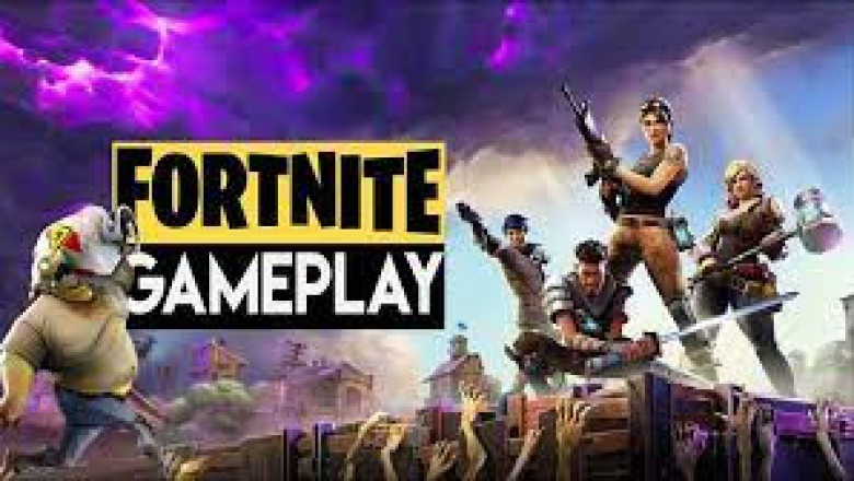 Fortnite V Bucks
