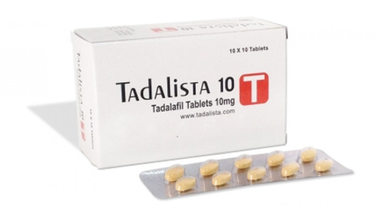 Tadalista 10 - Safest and Proven Way to Treat ED