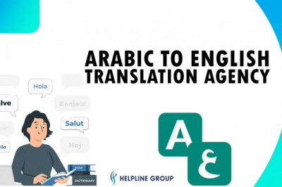 Arabic to English Translation Agency